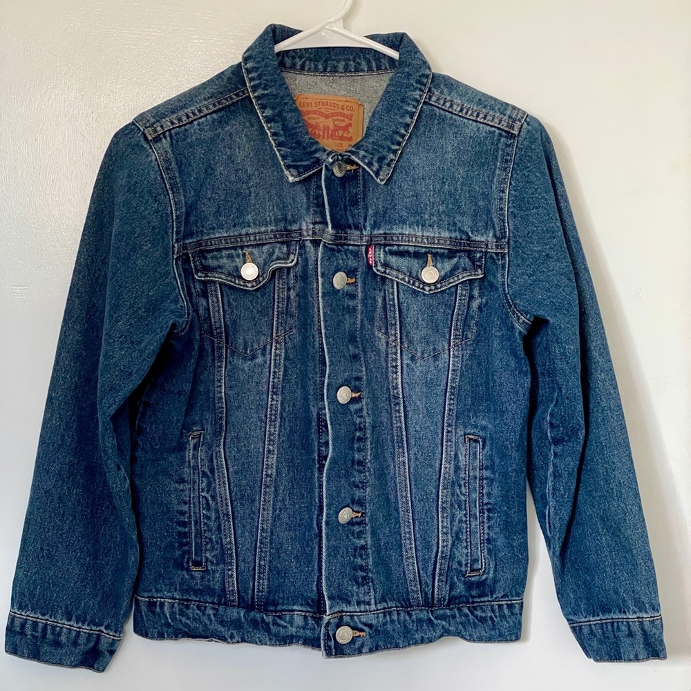 Levi’s Denim Jacket Kids M (10-12 YRS)